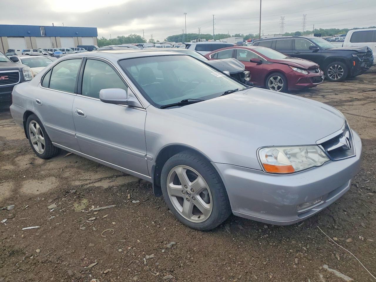 2002 ACURA TL