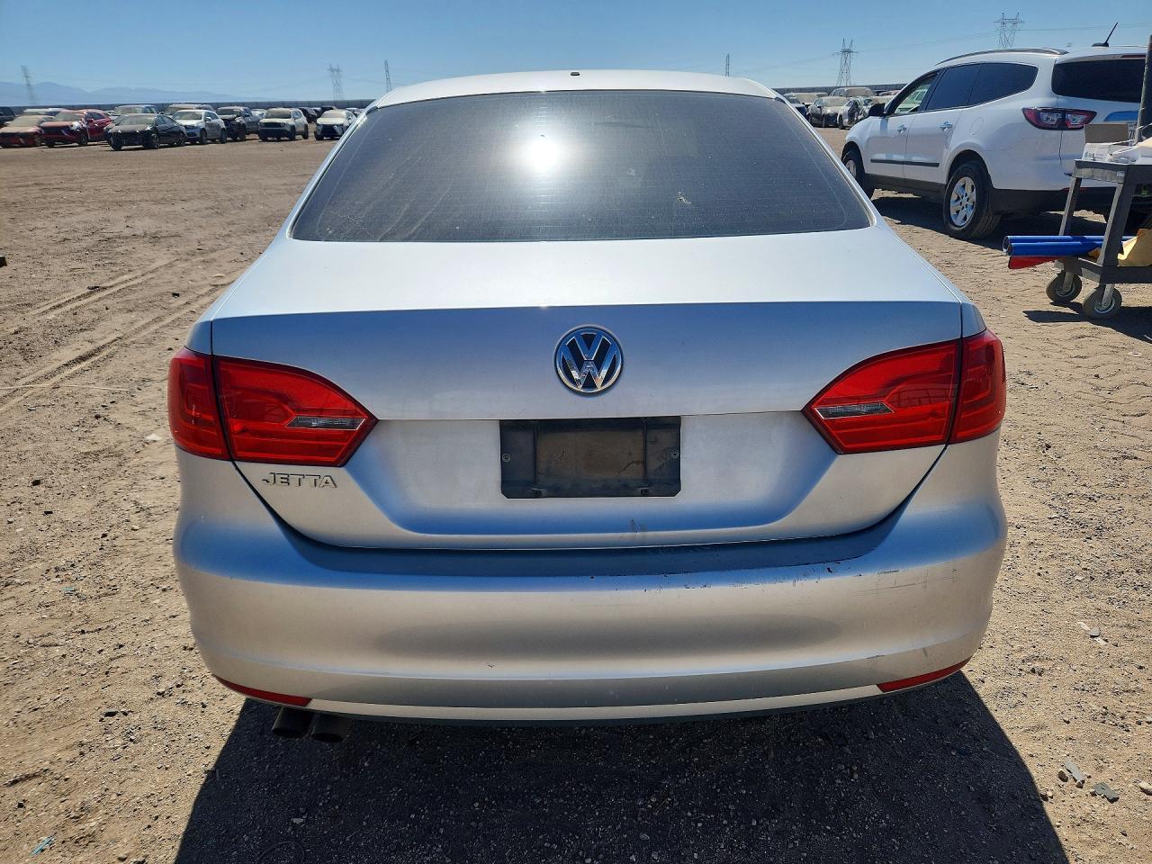 2014 VOLKSWAGEN JETTA