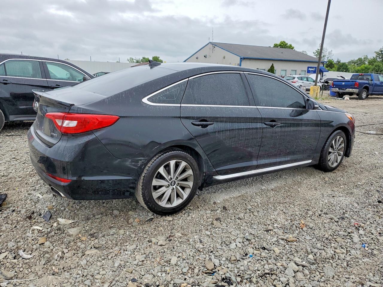 2015 HYUNDAI SONATA