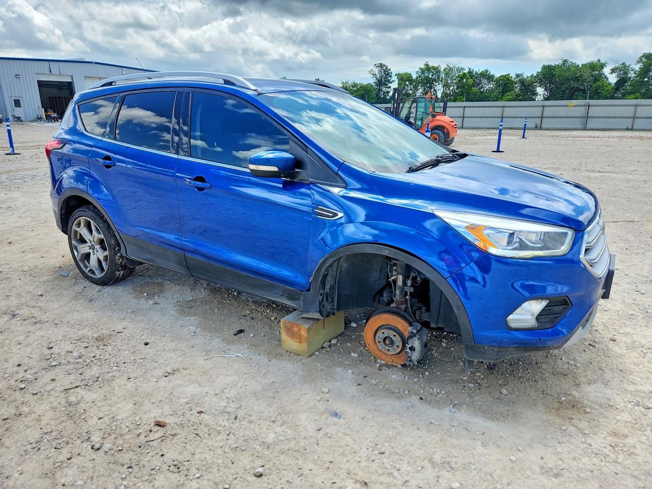 2019 FORD ESCAPE