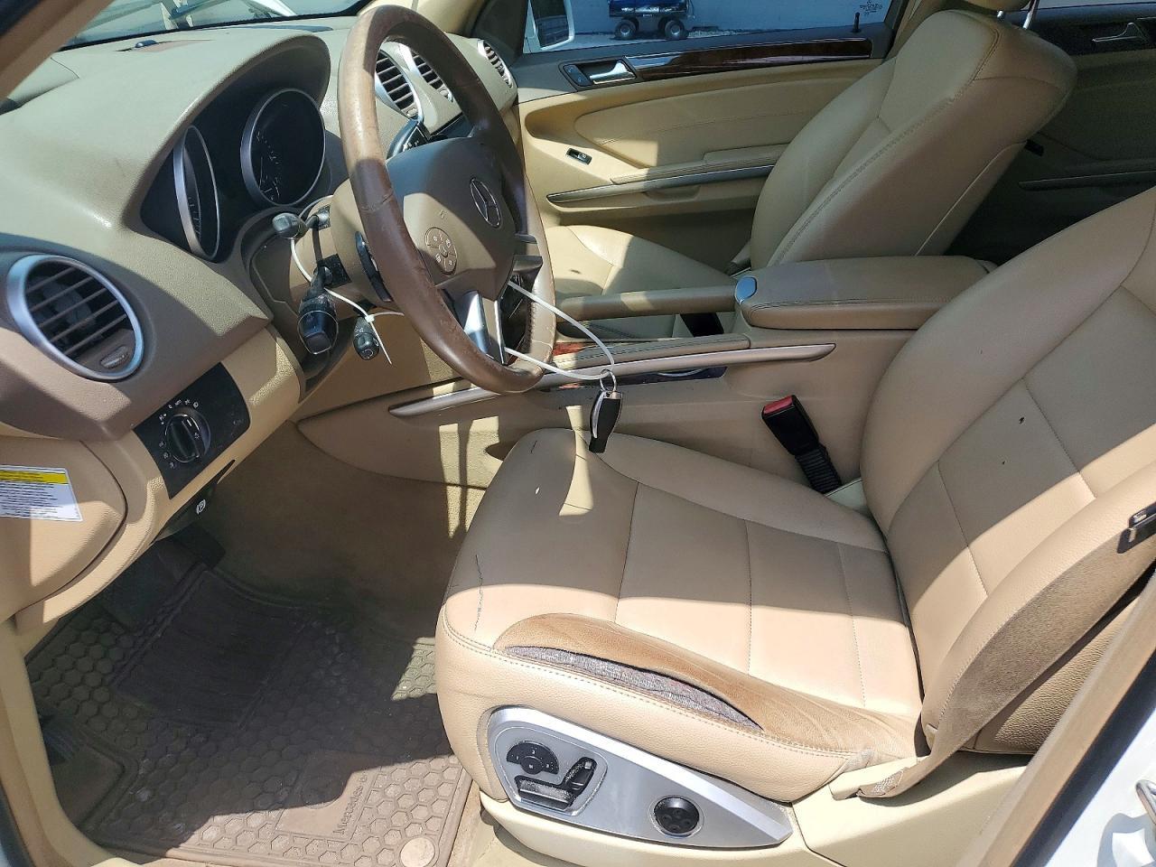2011 MERCEDES-BENZ ML-Class