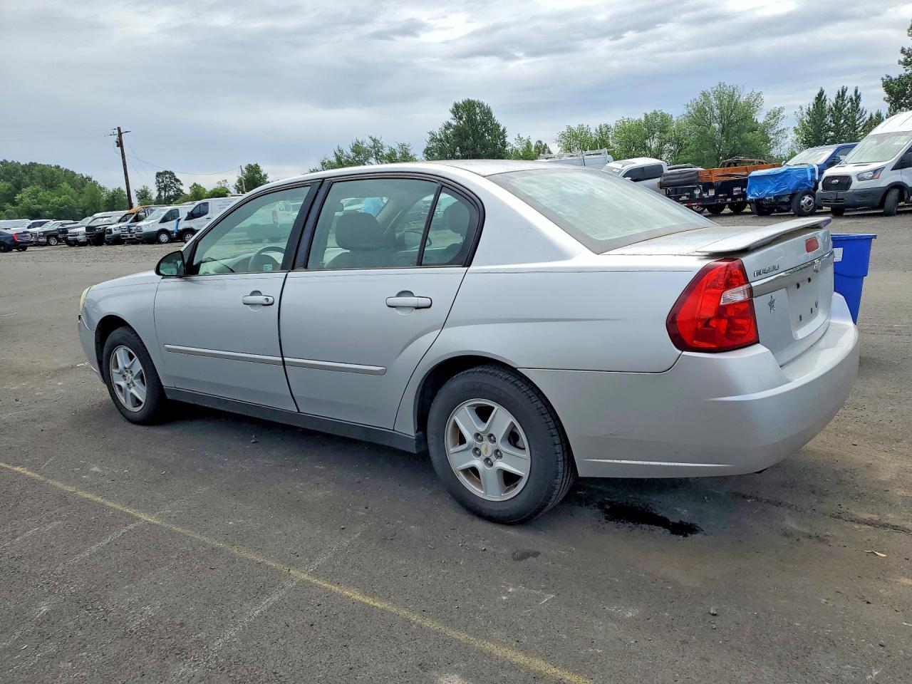 2005 CHEVROLET MALIBU