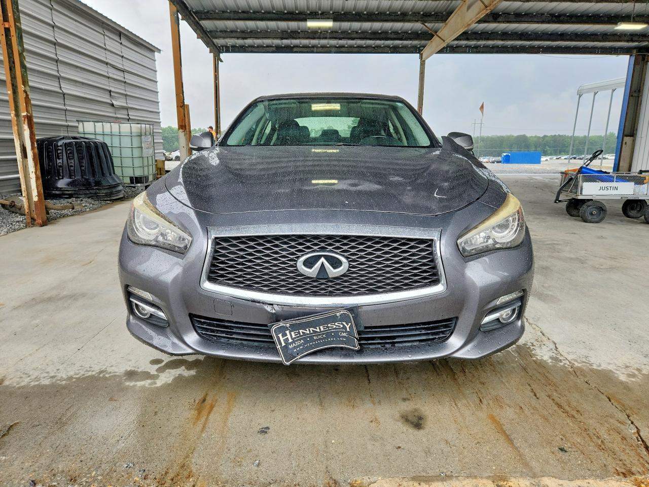 2016 INFINITI Q50