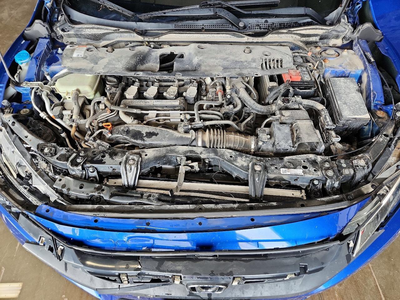 2017 HONDA CIVIC