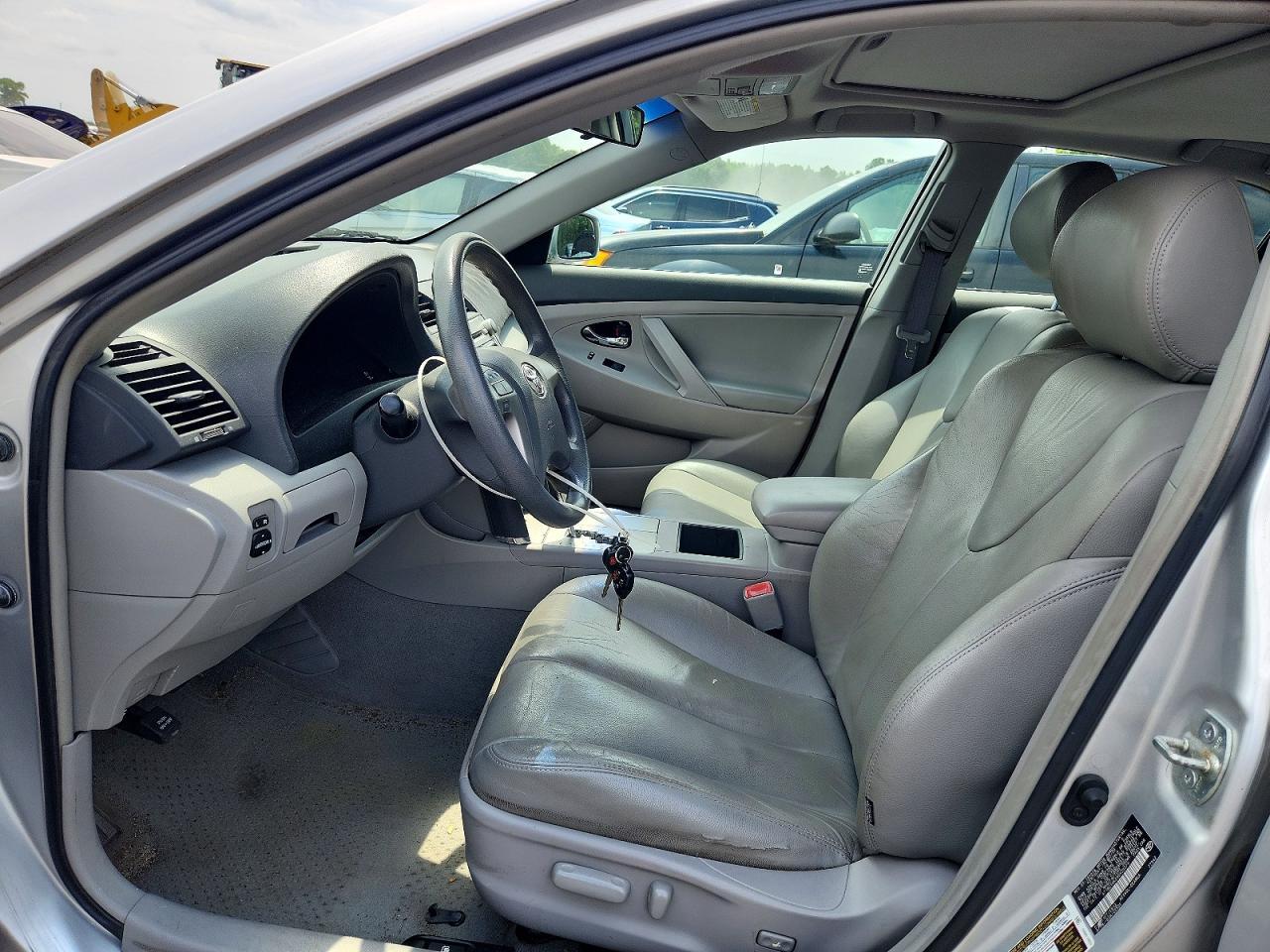 2009 TOYOTA CAMRY