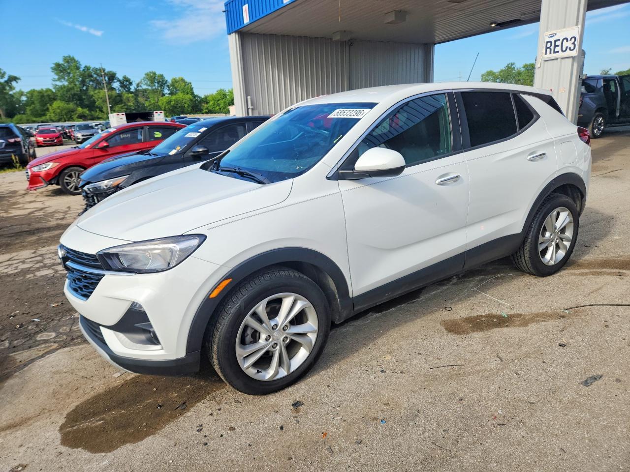 2021 BUICK Encore GX