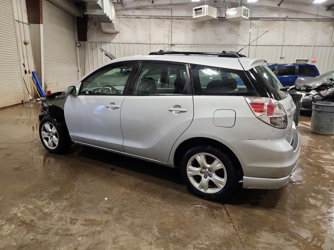 2007 TOYOTA COROLLA