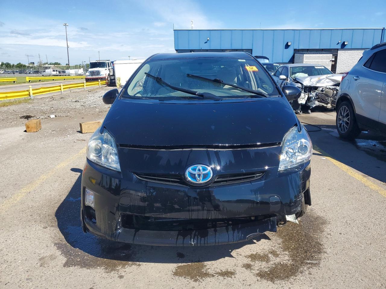 2010 TOYOTA PRIUS