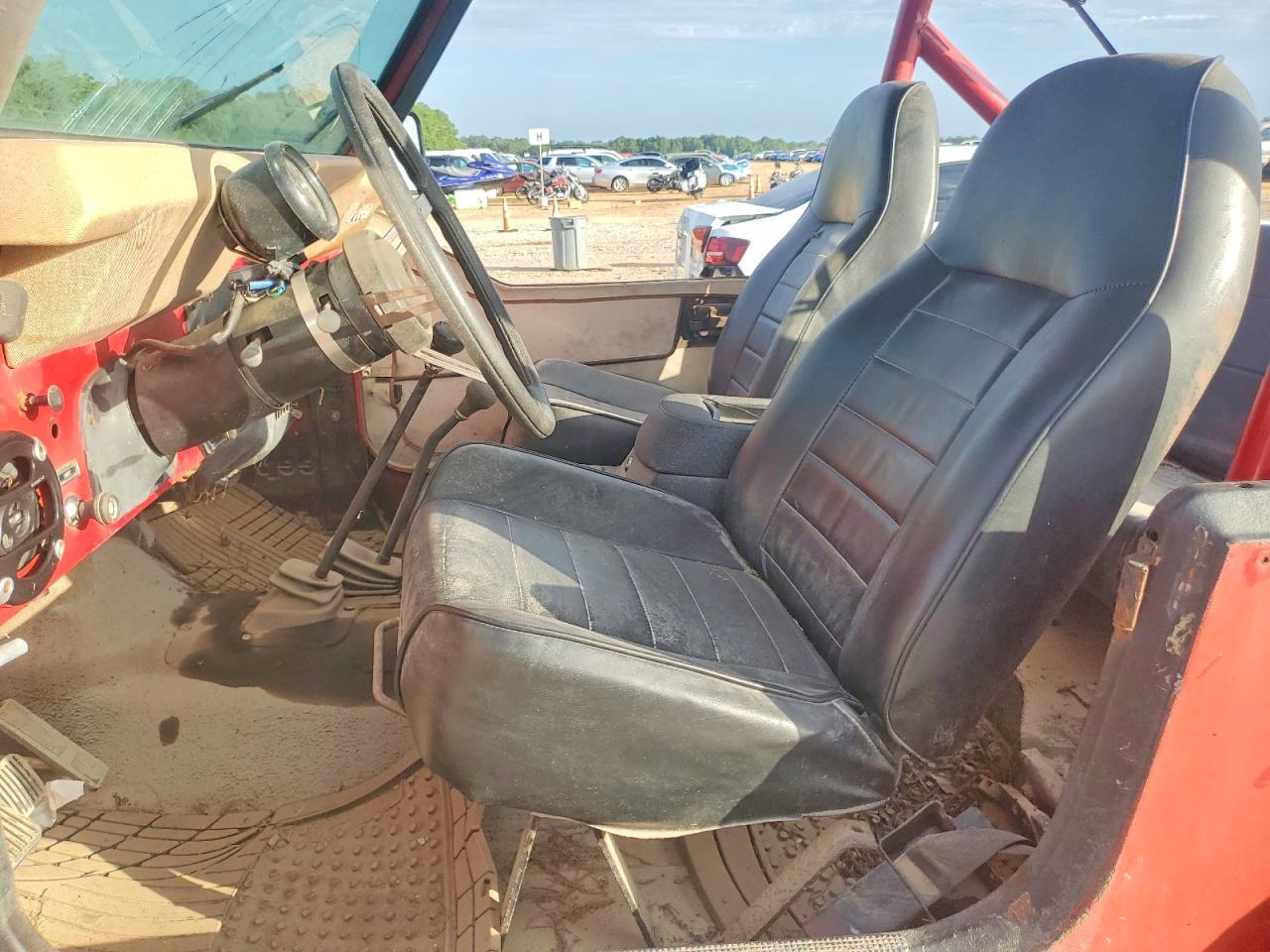 1980 JEEP Uk