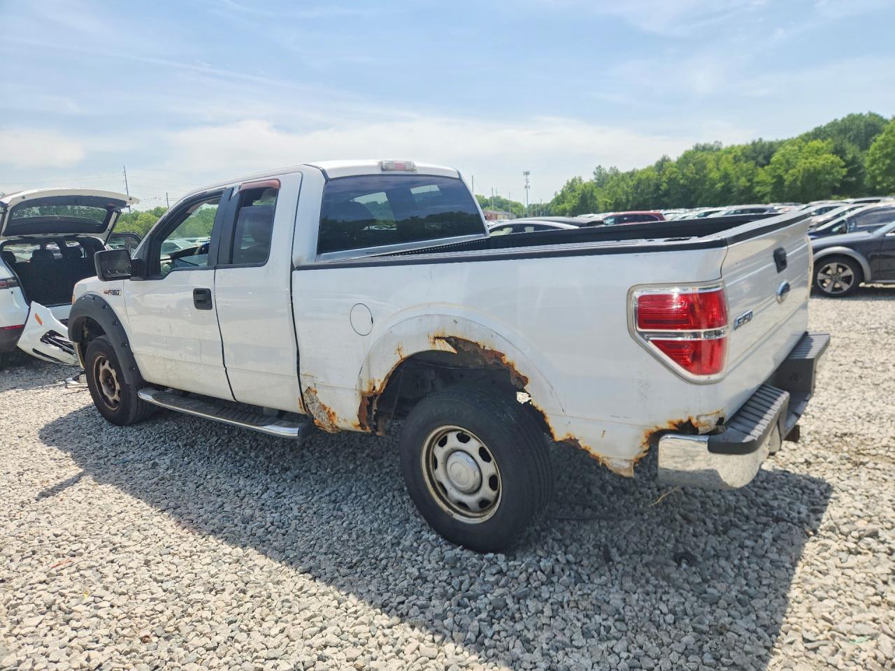 2009 FORD F-150