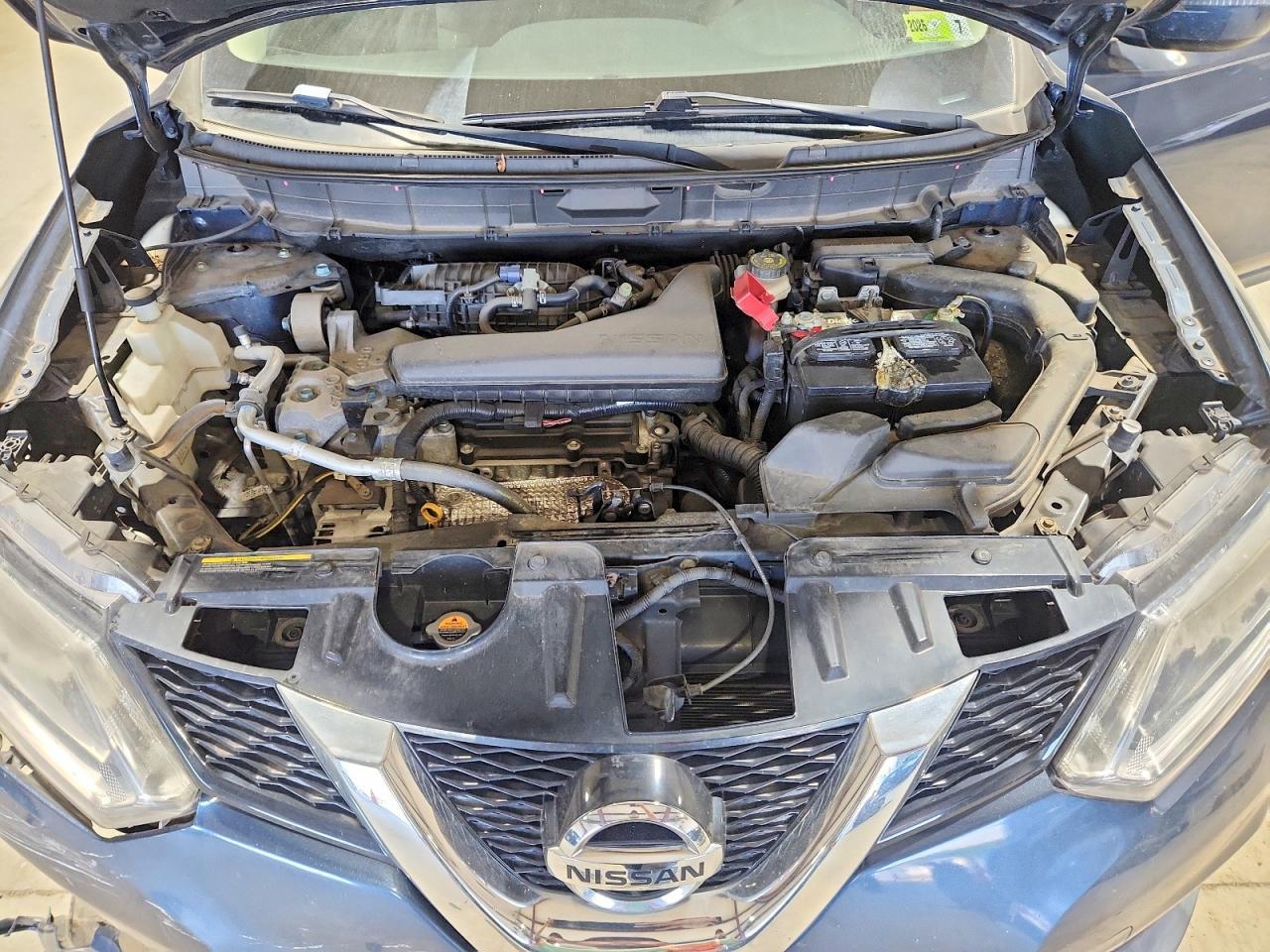 2016 NISSAN ROGUE