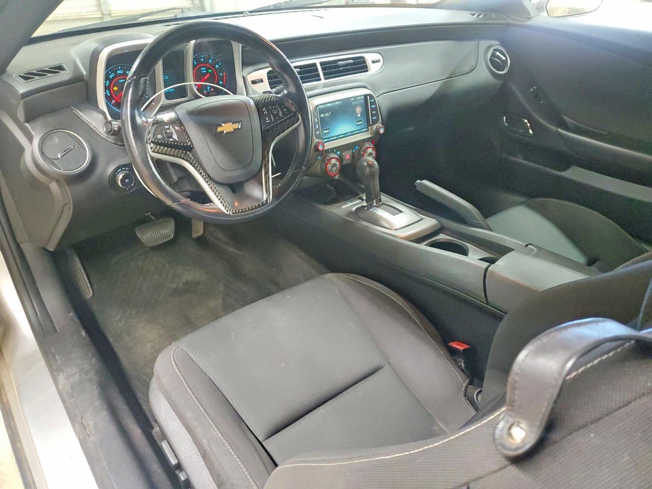 2015 CHEVROLET Camaro