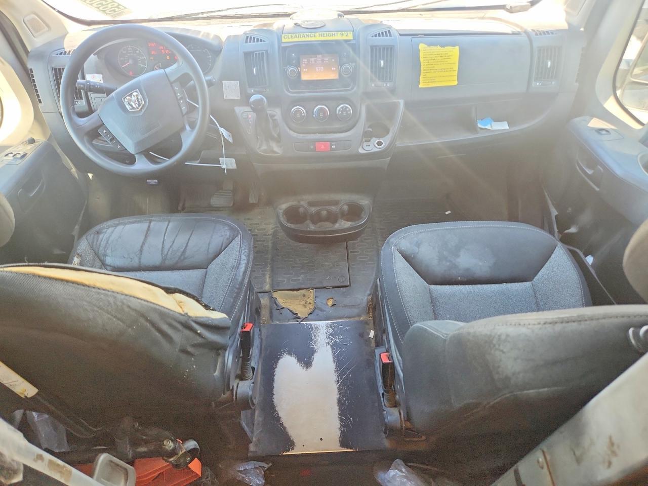 2020 RAM ProMaster 3500