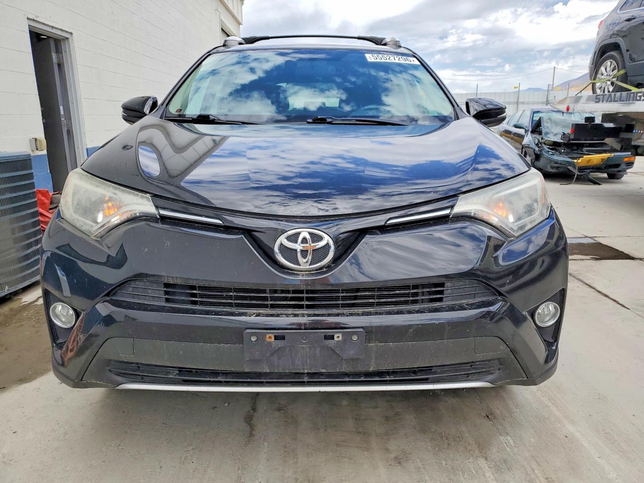 2016 TOYOTA RAV4