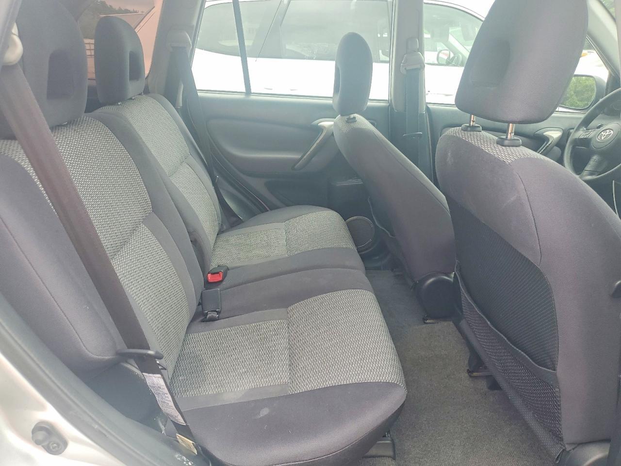 2005 TOYOTA RAV4
