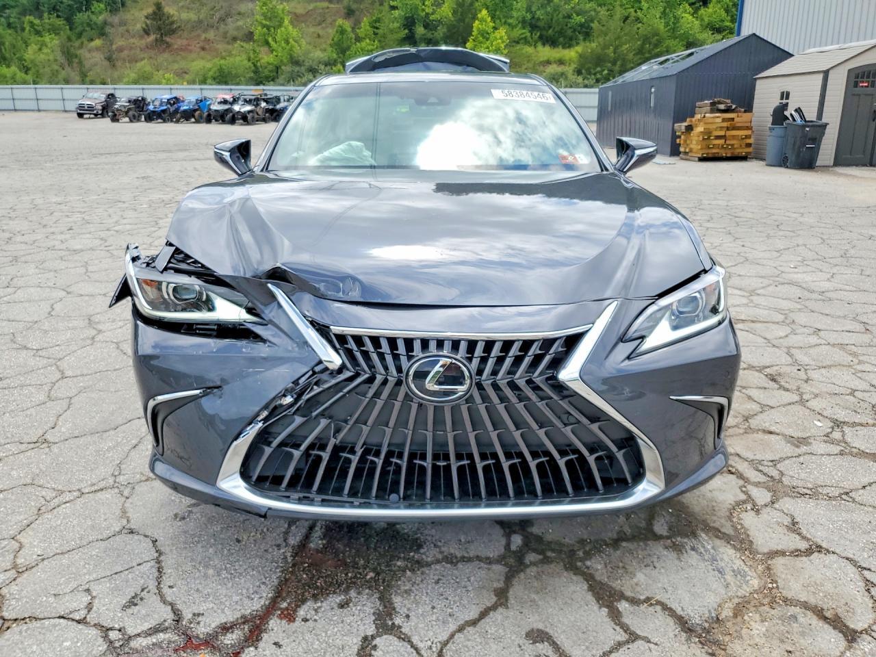 2025 LEXUS ES 350