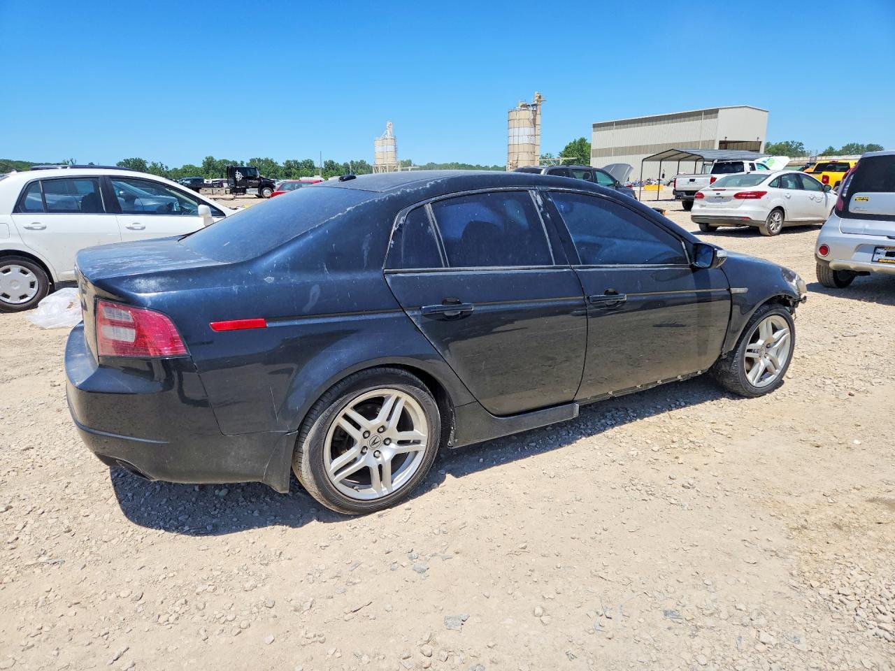 2008 ACURA TL