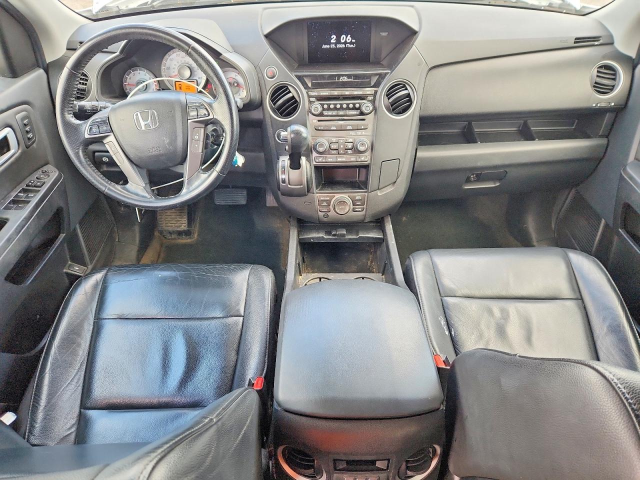 2013 HONDA PILOT