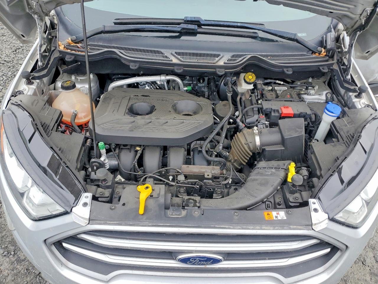 2018 FORD EcoSport