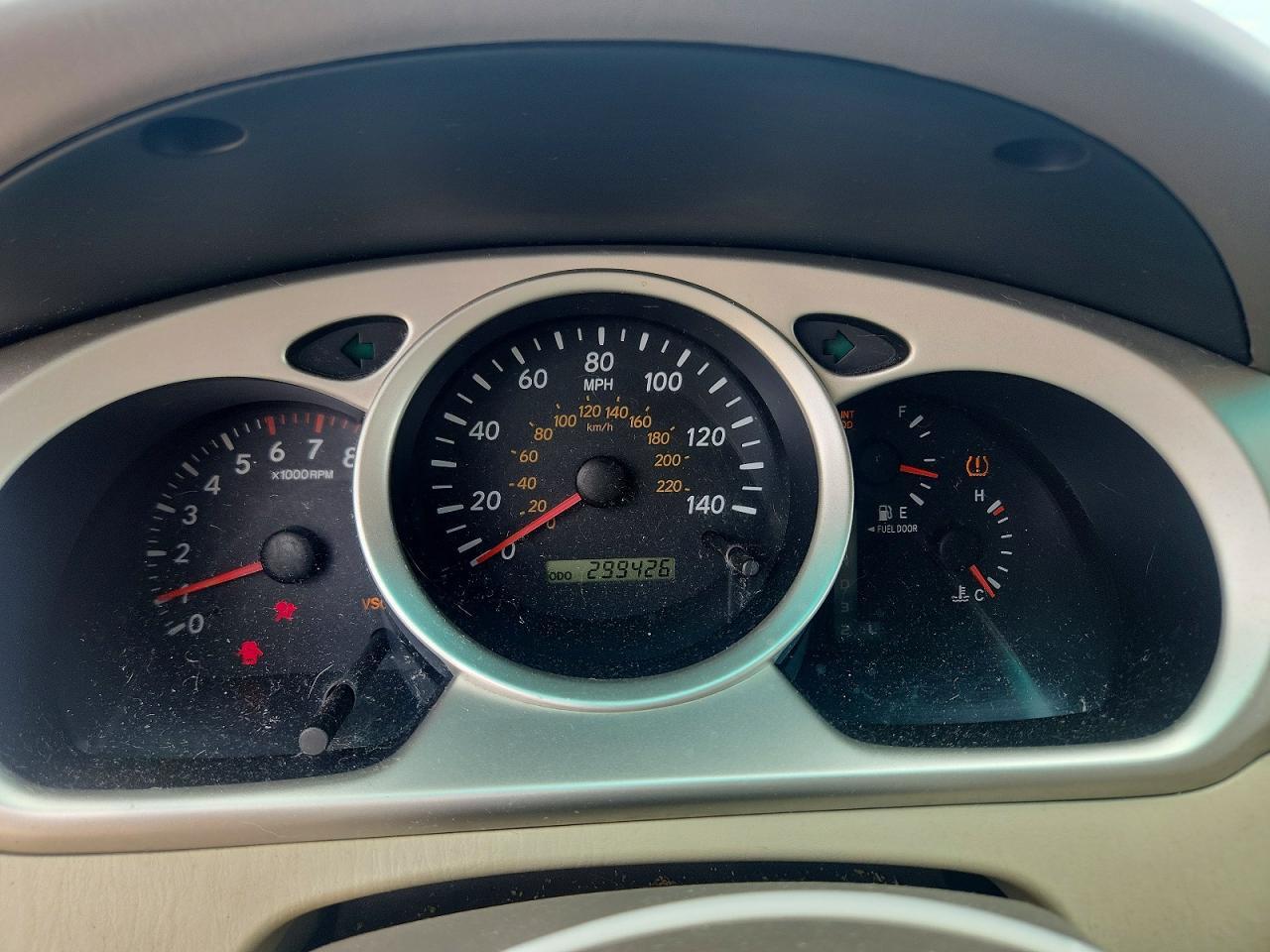 2007 TOYOTA HIGHLANDER