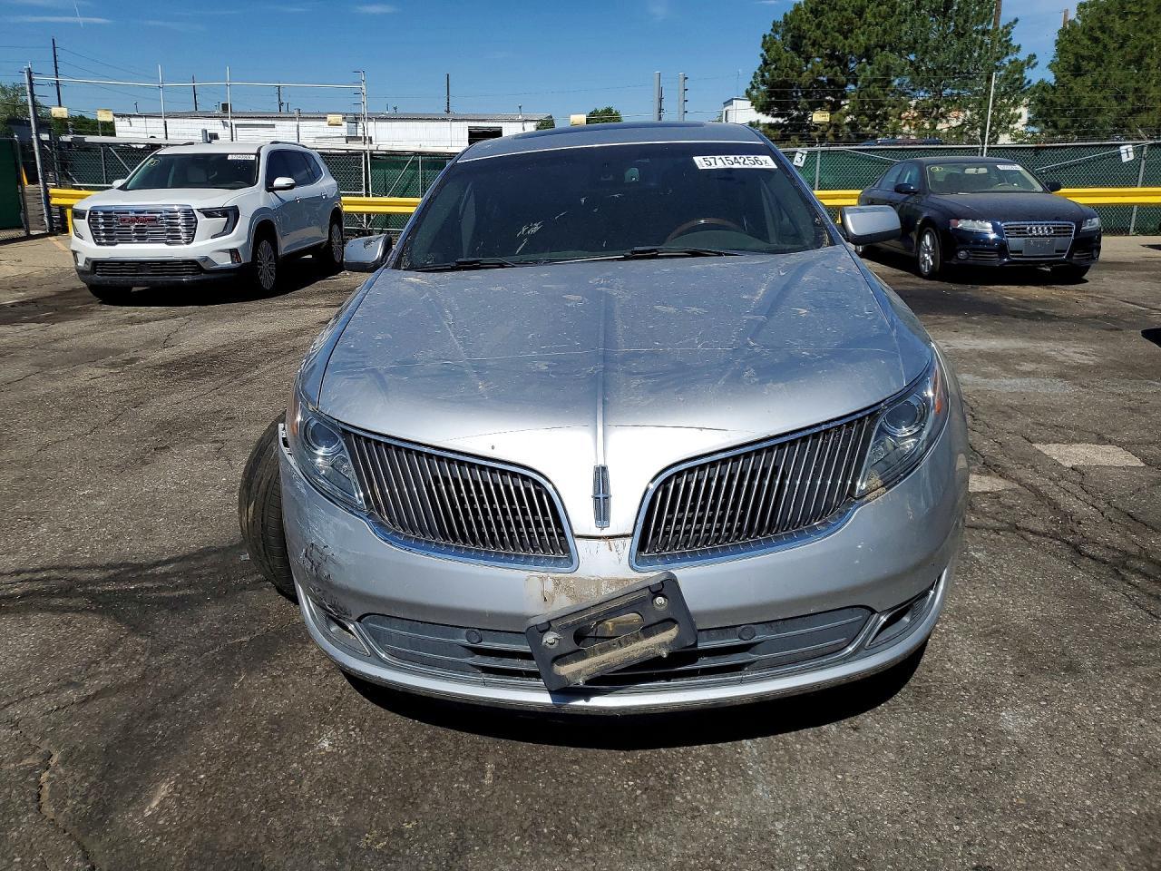 2013 LINCOLN MKS