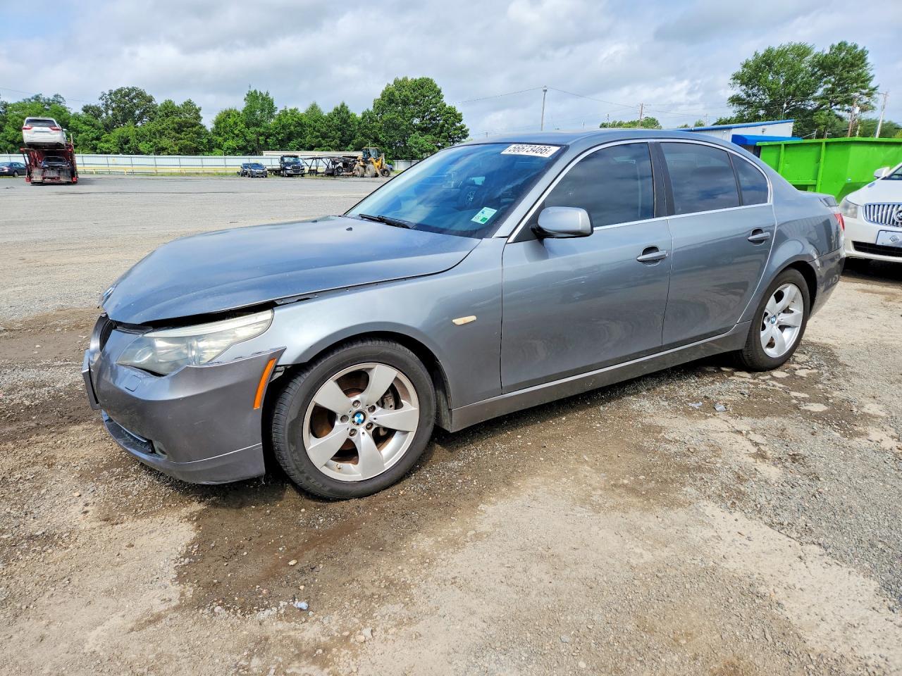 2008 BMW 5 series