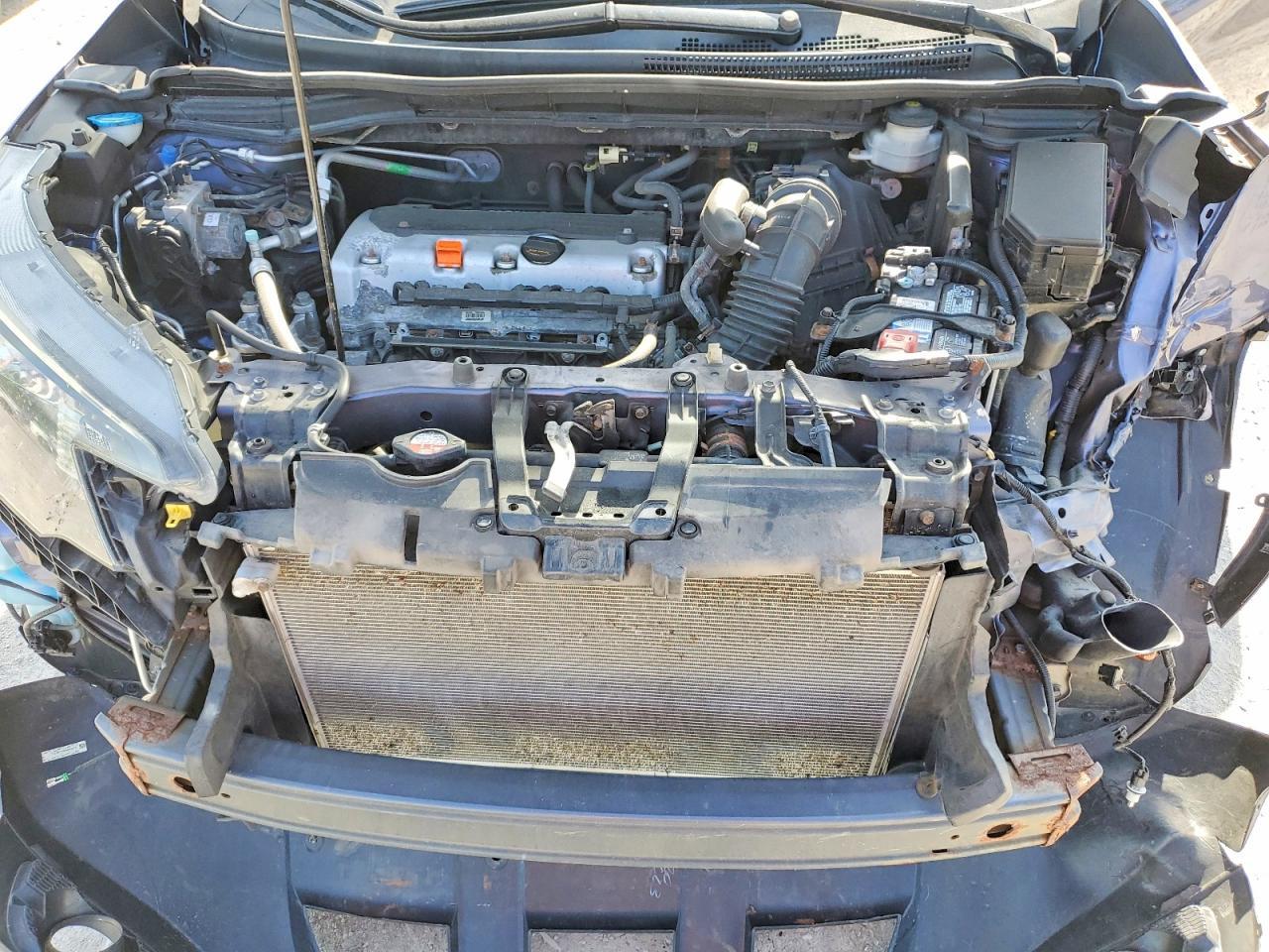 2012 HONDA CR-V