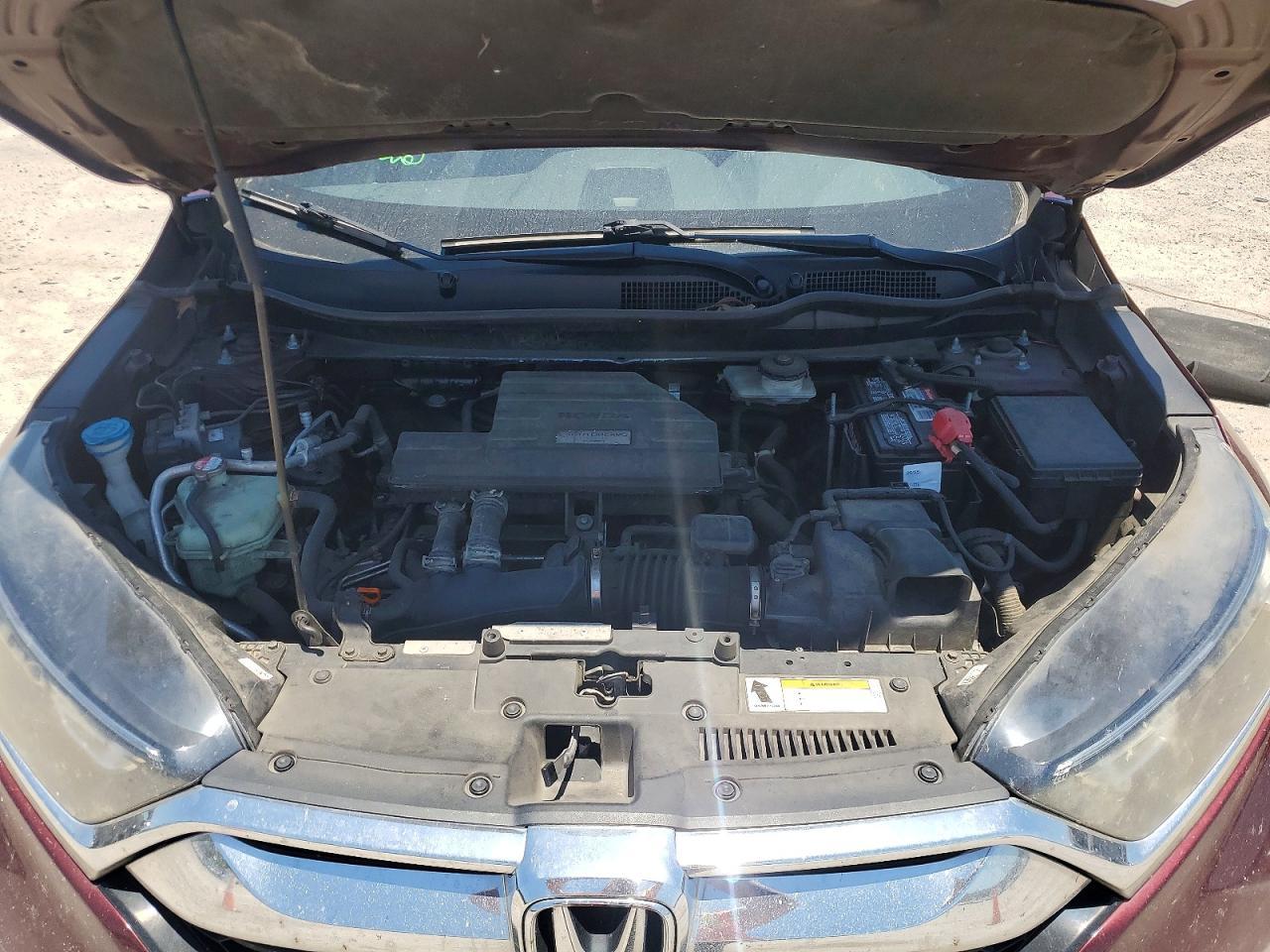 2017 HONDA CR-V