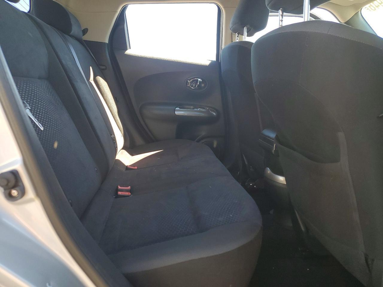2013 NISSAN Juke