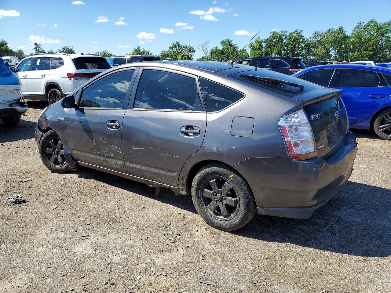 2007 TOYOTA PRIUS