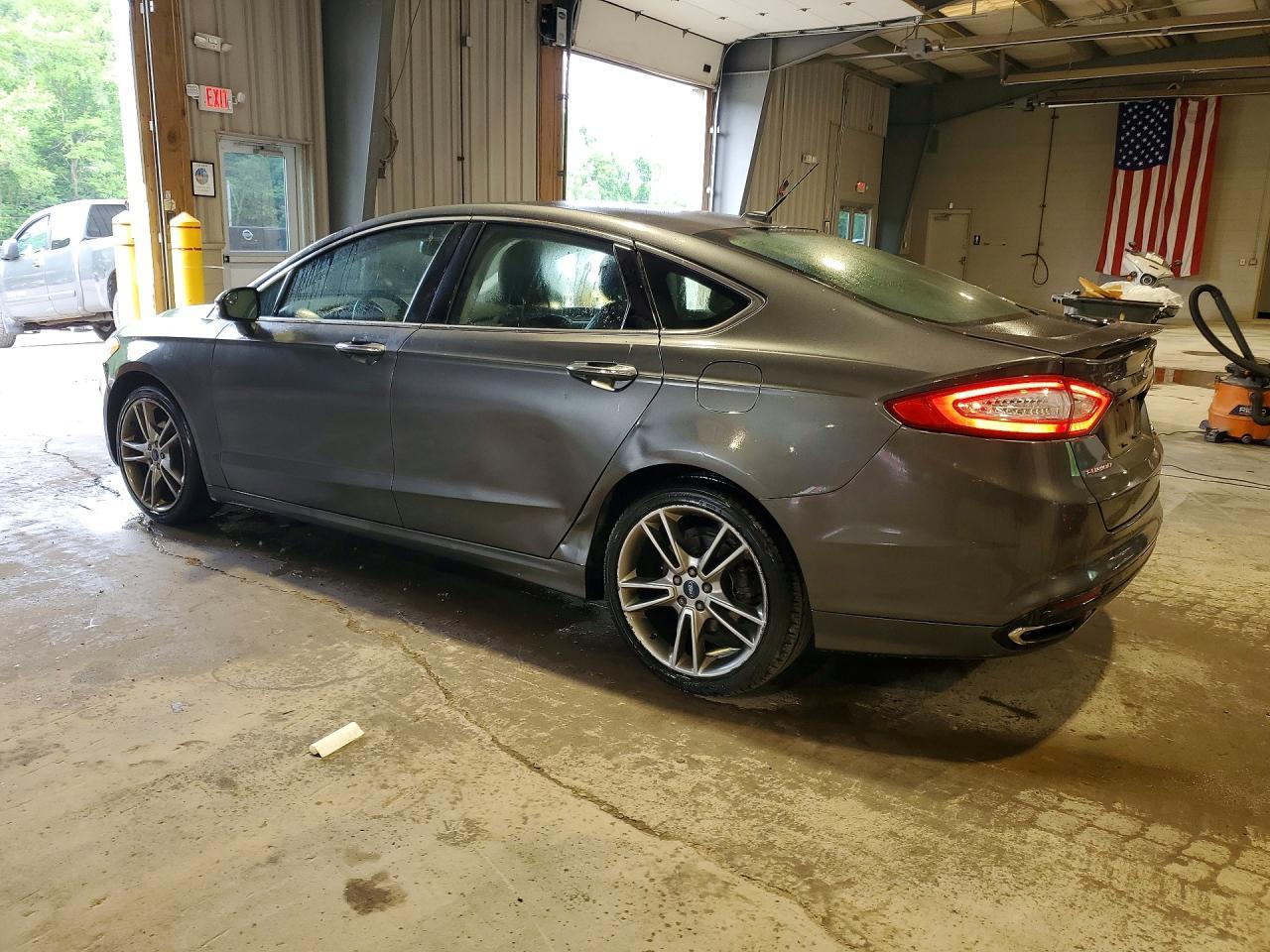 2015 FORD FUSION