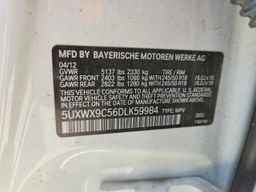 2013 BMW X3