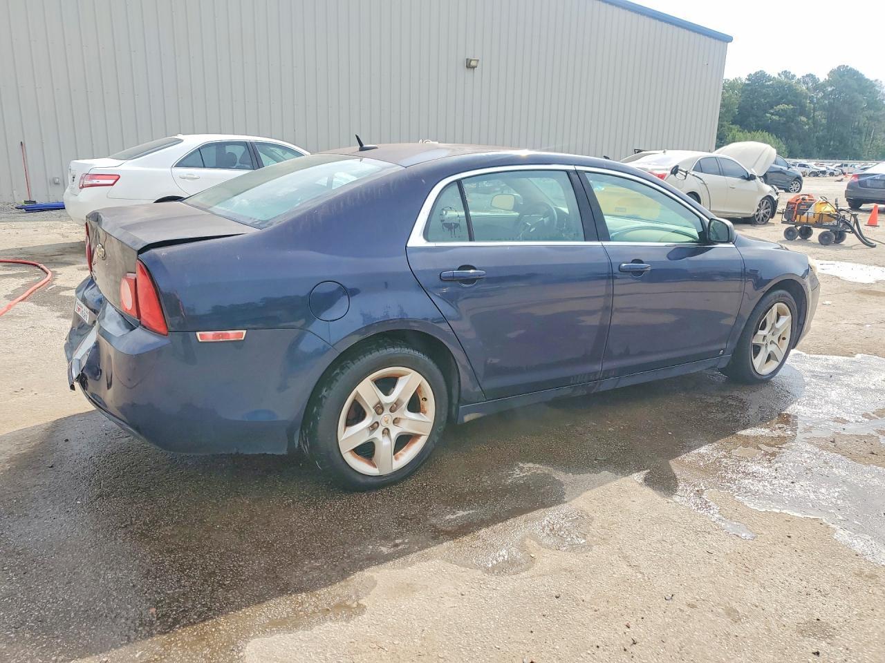 2010 CHEVROLET MALIBU