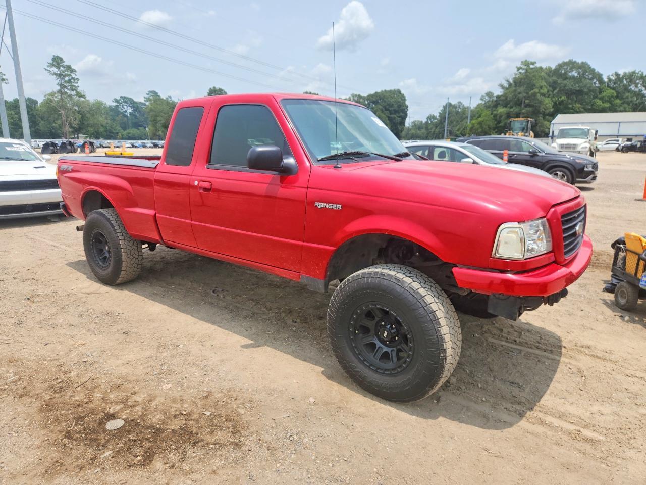 2005 FORD RANGER