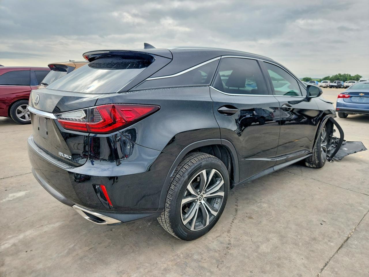 2019 LEXUS RX 350
