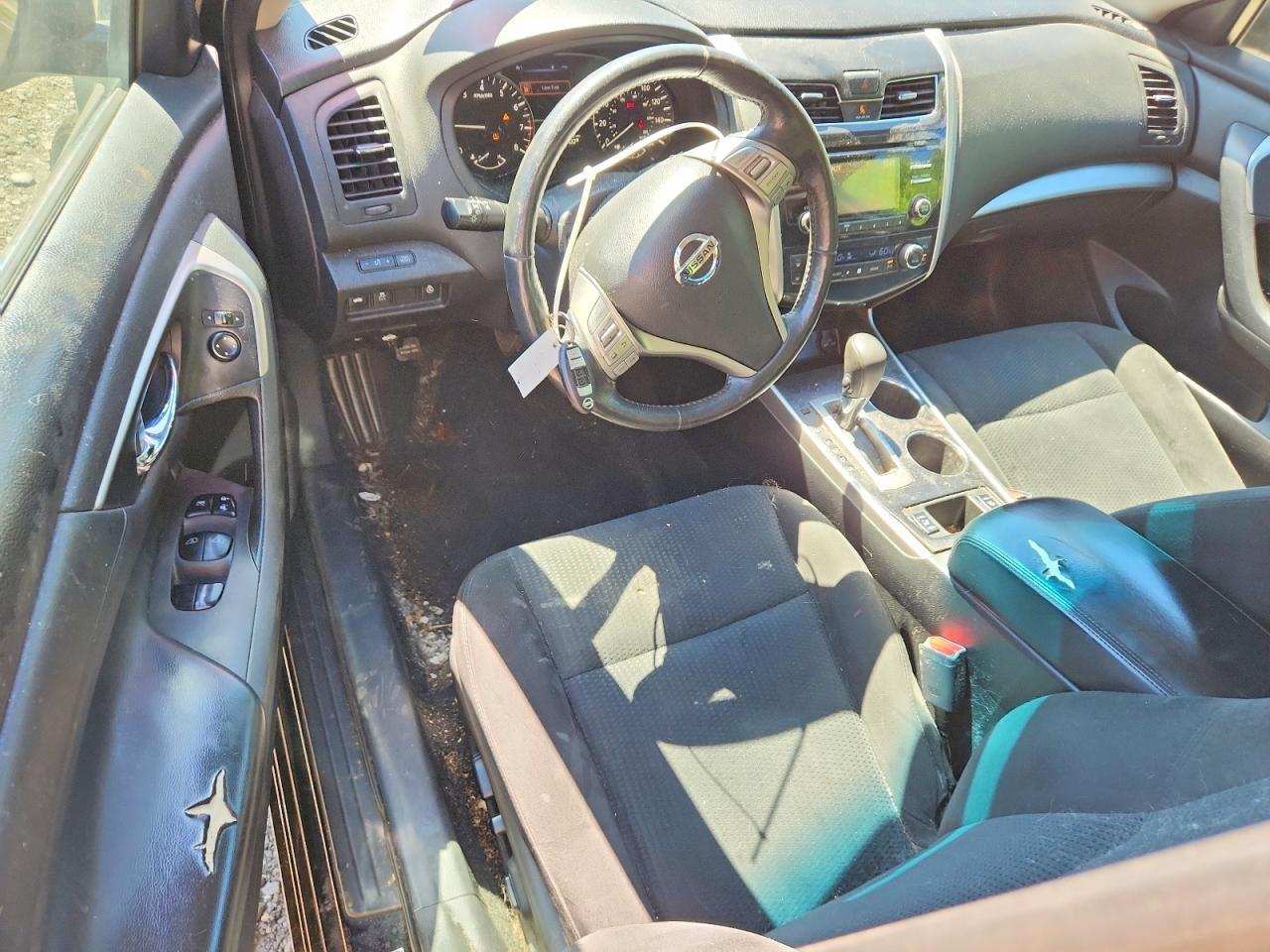 2015 NISSAN ALTIMA