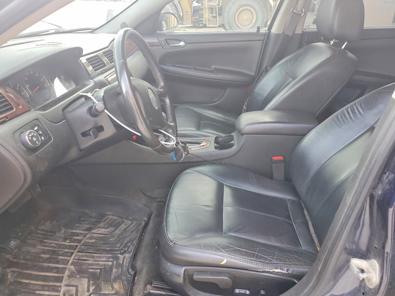 2011 CHEVROLET IMPALA