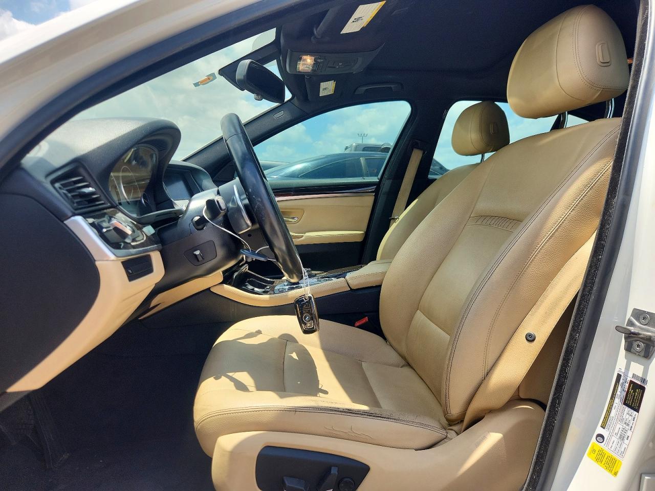 2016 BMW 5 series