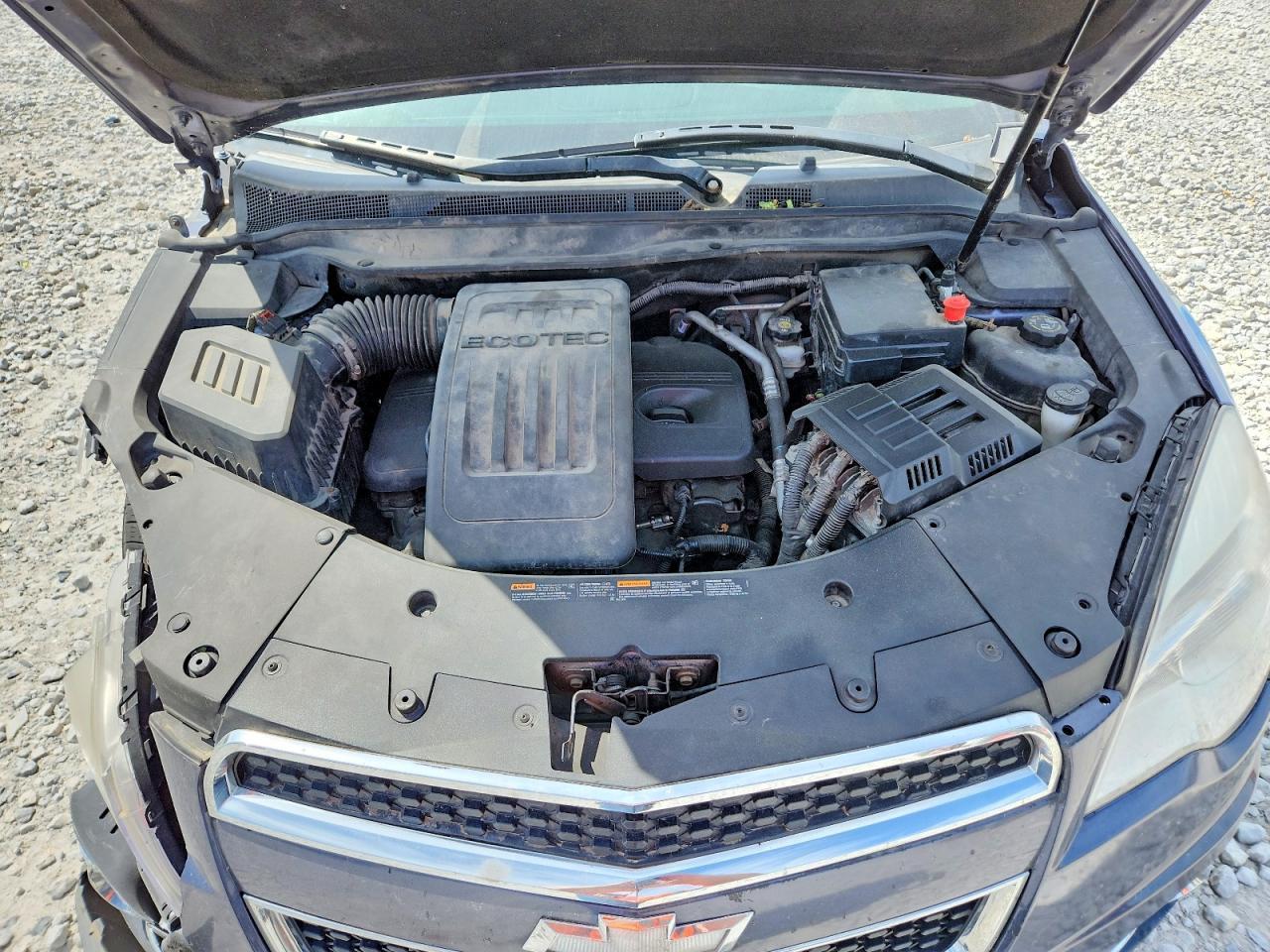 2014 CHEVROLET EQUINOX
