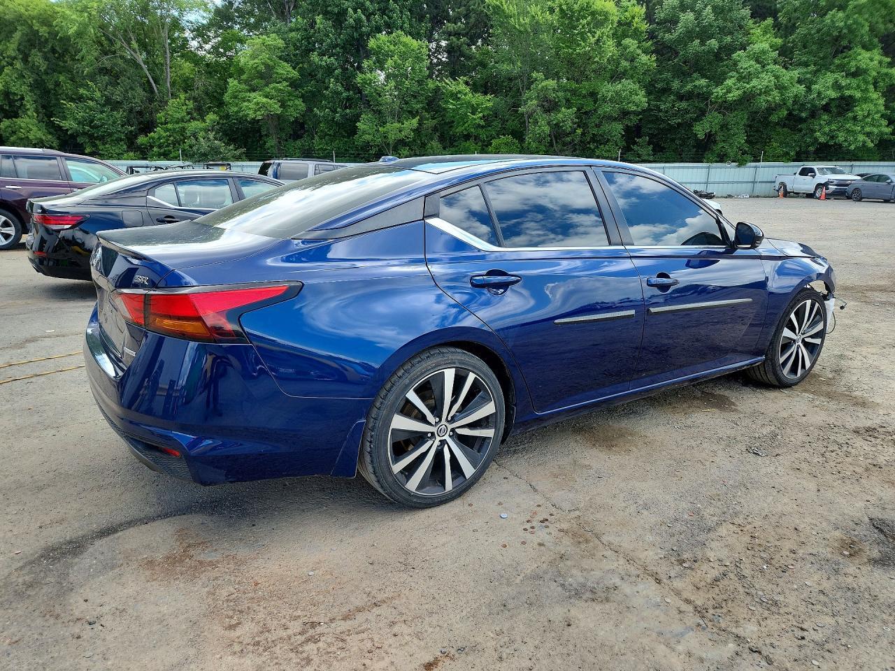 2019 NISSAN ALTIMA