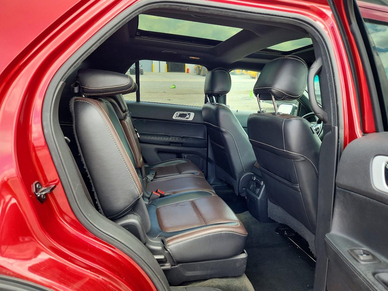 2014 FORD Explorer Sport Trac