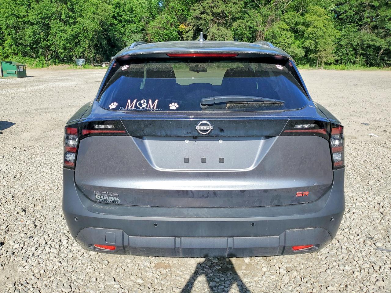 2025 NISSAN KICKS