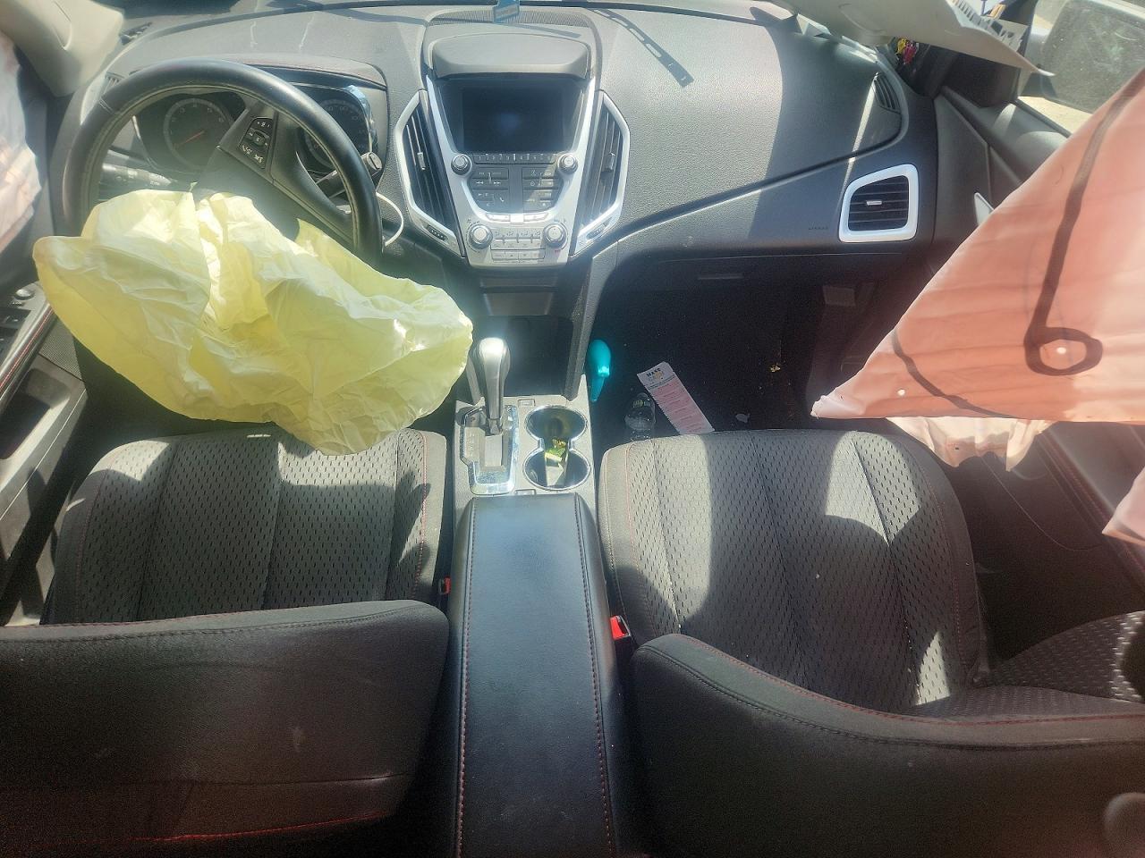 2015 GMC Terrain