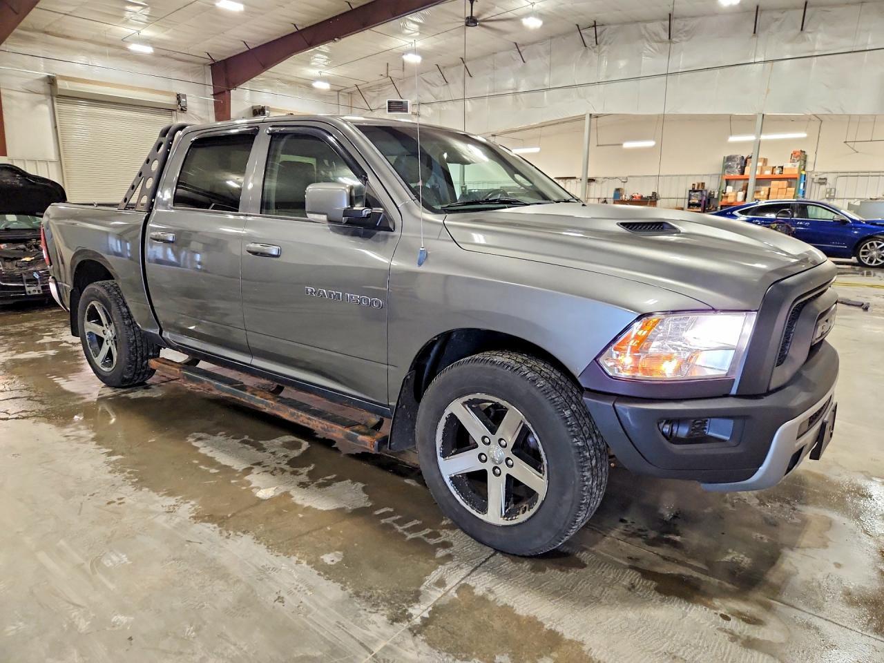 2012 DODGE RAM 1500