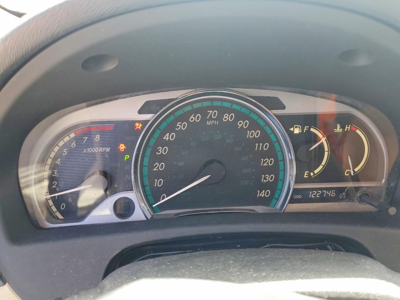 2010 TOYOTA VENZA