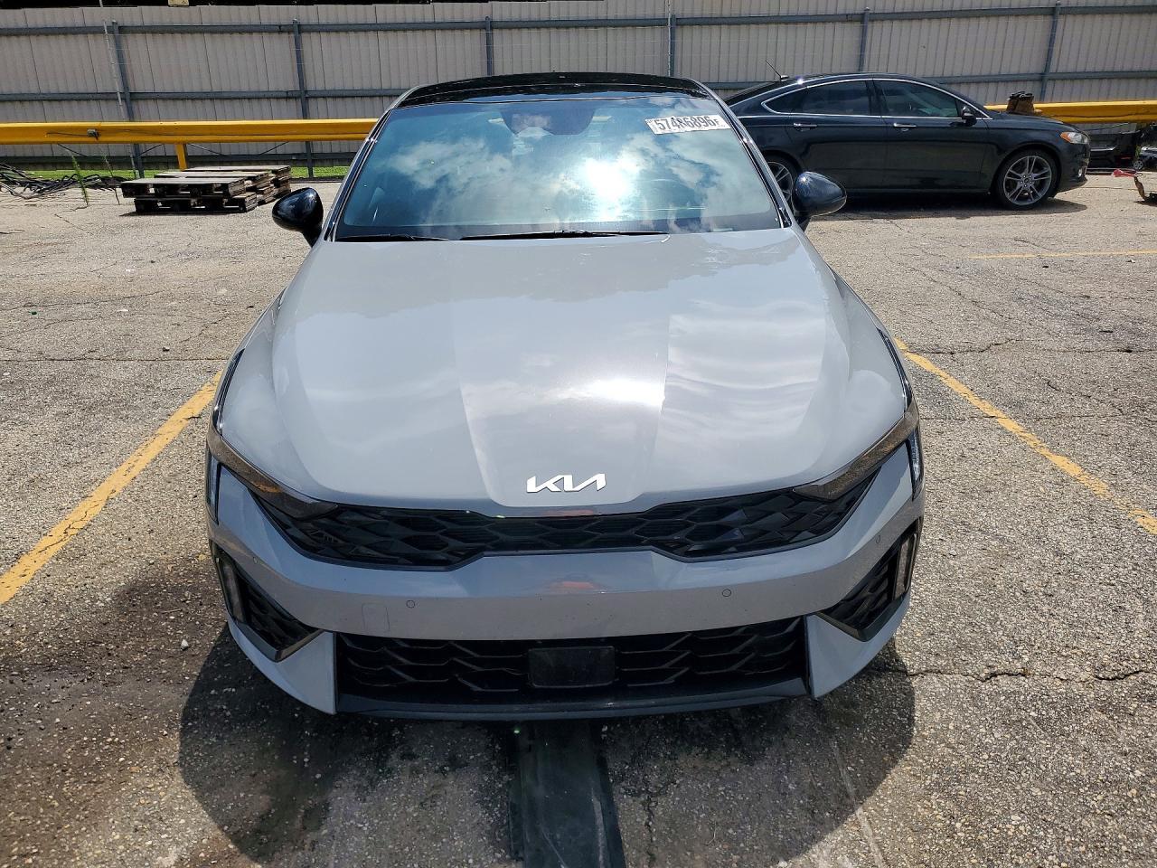 2026 KIA K5