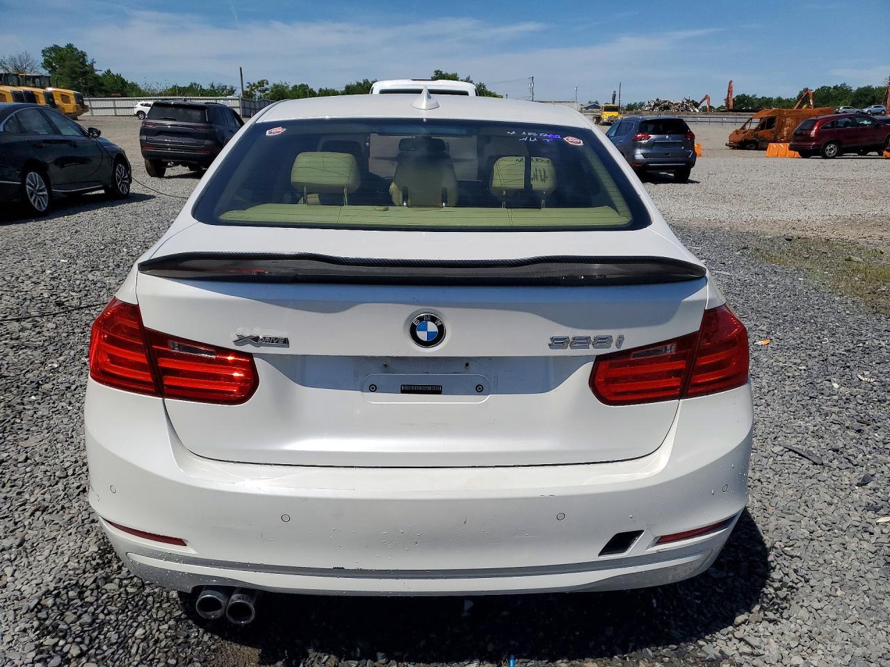 2015 BMW 3 SERIES