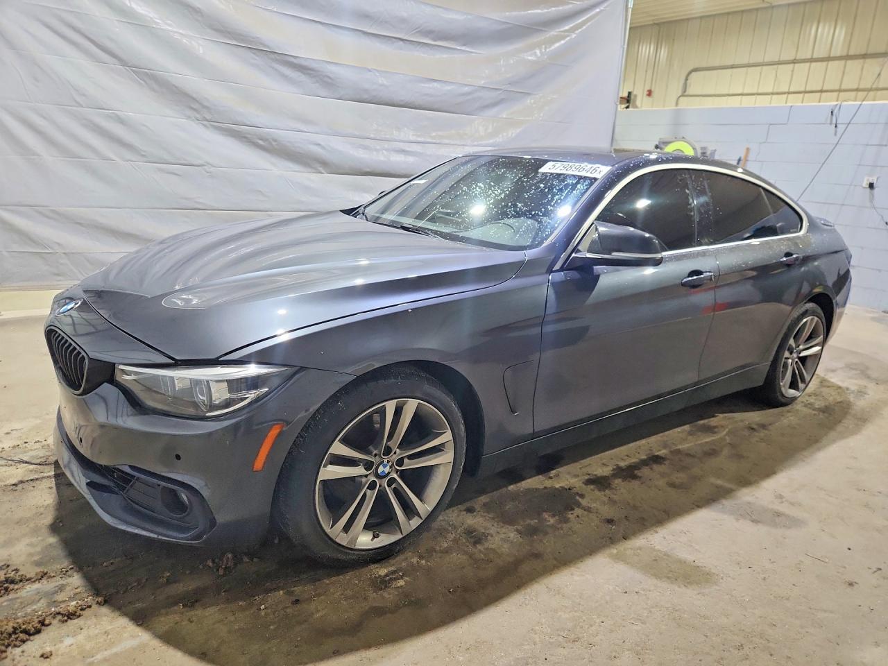 2019 BMW 4 Series