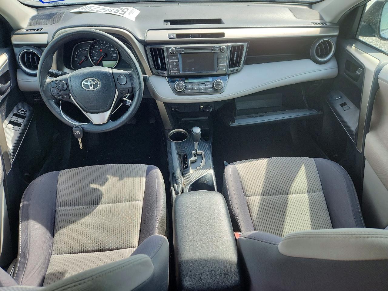 2013 TOYOTA RAV4