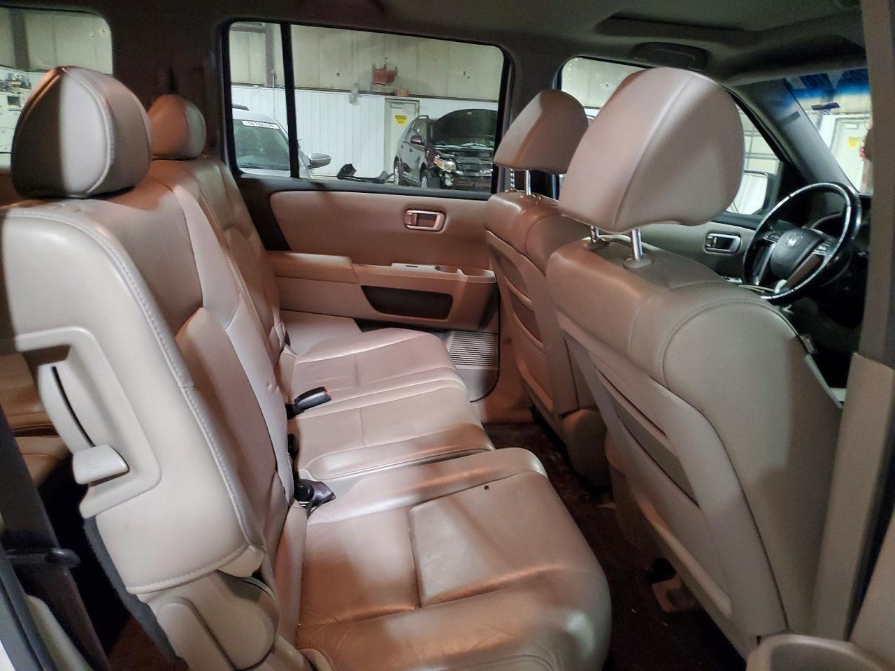 2011 HONDA PILOT
